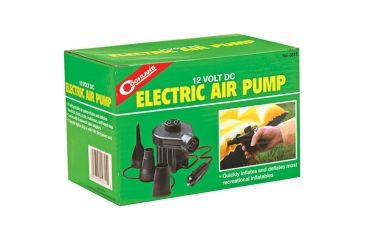 Image of Coghlans 12v Dc Electric Air Pump, 0815