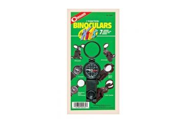 Image of Coghlans 7 Function Binoculars For Kids 0235