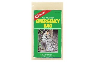 Image of Coghlans All-Weather Emergency Bag 9815