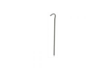 Image of Coghlans Alum Hooked Tent Peg 7'' Bulk 8047