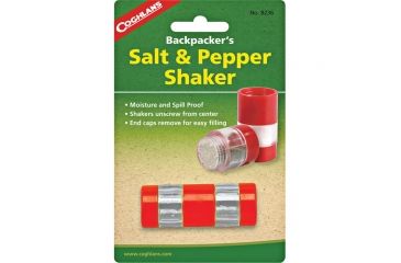 Image of Coghlans Backpackers S &amp; P Shaker 8236