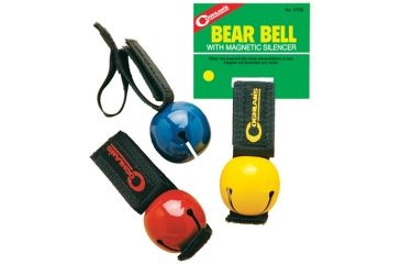 Image of Coghlans Bear Bell W/magnetic Silencer