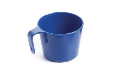 Image of Coghlans Blue Polypropylene Cup 12 Ounces