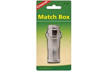 Image of Coghlans Brass Match Box 546
