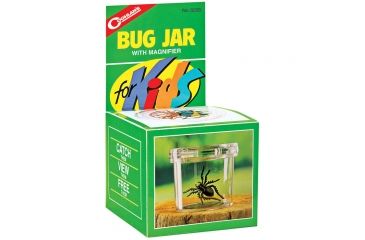 Image of Coghlans Bug Jar W/ Magnifier For Kids  0226