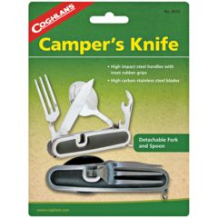 Image of Coghlans Camper's Knife/fork/spoon 8252