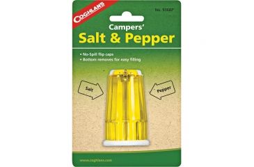 Image of Coghlans Campers Salt &amp; Pepper Shaker 936BP