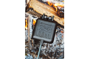 Image of Coghlans Cast Iron Camp Cooker, 27in, 2543