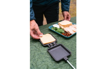 Image of Coghlans Cast Iron Camp Cooker, 1120-0685