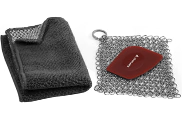 Image of Coghlans Cast Iron Cleaning Kit