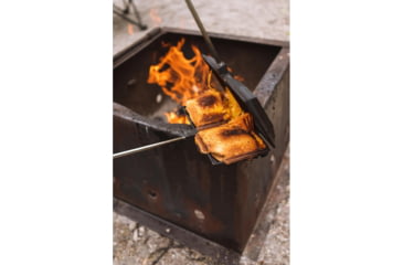 Image of Coghlans Cast Iron Double Camp Cooker 2044