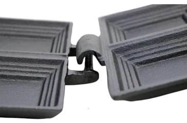 Image of Coghlans Cast Iron Double Camp Cooker 2044