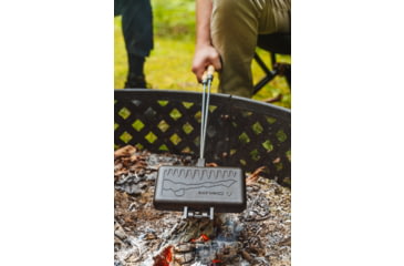 Image of Coghlans Cast Iron Double Camp Cooker