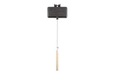 Image of Coghlans Cast Iron Double Camp Cooker, Black, 2544