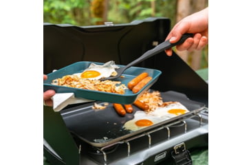 Image of Coghlans Cast Iron Griddle Camp Griddle, Black, 2540