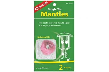 Image of Coghlans Clip On Tube Mantle 2 Pk 0130