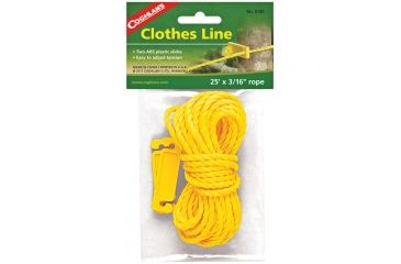 Image of Coghlans Clothesline 25' X 3/16'' 0181