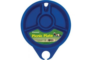 Image of Coghlans Picnic Plate, 1660