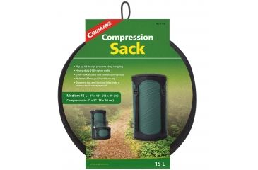 Image of Coghlans Compression Sack, 15 L, 1118