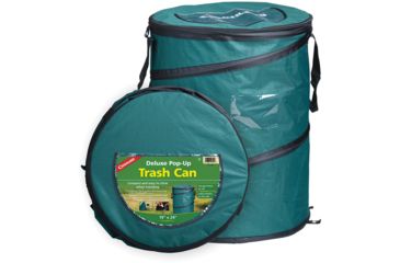 Image of Coghlans Deluxe Pop-up Trash Can 1819