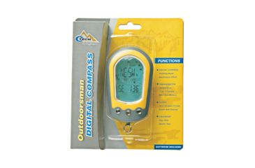 Image of Coghlans Digital Compass 0490