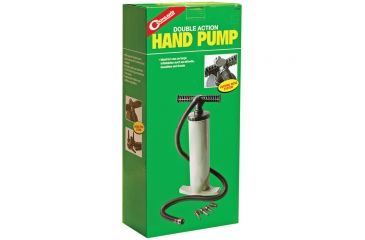 Image of Coghlans Double Action Hand Pump 0824