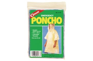 Image of Coghlans Emergency Poncho 9173