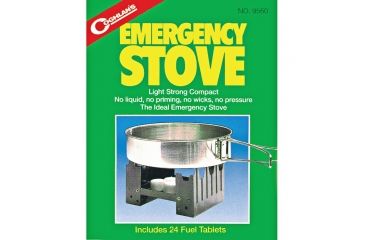 Image of Coghlans Emergency Stove 9560