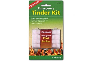 Image of Coghlans Emergency Tinder Kit 8647