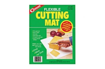 Image of Coghlans Flexible Cutting Board 9907