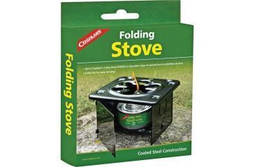 Image of Coghlans Folding Stove 9957