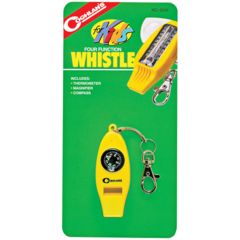 Image of Coghlans Four Function Whistle For Kids 0240