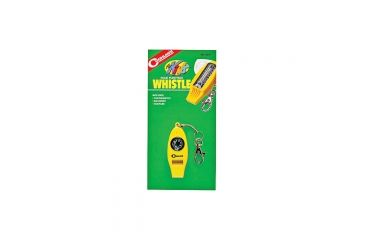 Image of Coghlans Four Function Whistle For Kids 0240