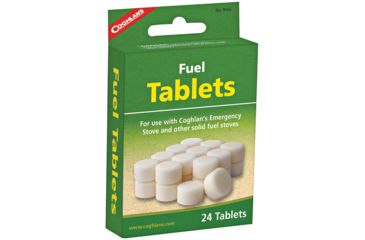 Image of Coghlans Fuel Tablets 9565