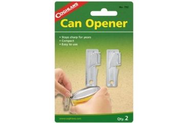 Image of Coghlans G.I. Can Opener Pkg 2 739182