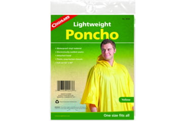 Image of Coghlans Lightweight Poncho