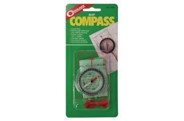 Image of Coghlans Map Compass 8162