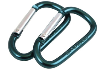Image of Coghlans 6mm Carabiner, 2 Pack, 2465