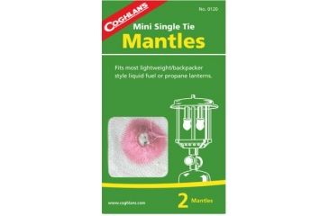 Image of Coghlans Mini Single-Tie Mantles Pk 2 804748