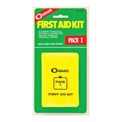 Image of Coghlans Pack I First Aid Kit 23 Piece 0001