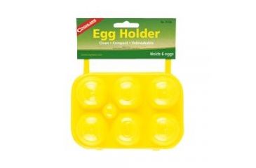 Image of Coghlans Plastic 6 Egg Carrier 739168