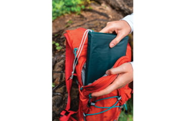 Image of Coghlans Poncho Green, CGN2430