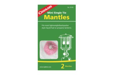 Image of Coghlans Single Tie Mantels 2-Pack