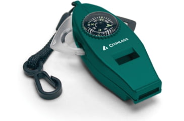 Image of Coghlans Six Function Whistle, CGN2466