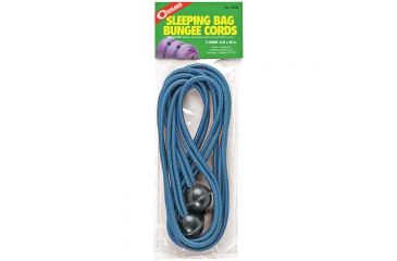 Image of Coghlans Sleeping Bag Bungee Cords 2pk  0302