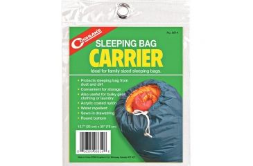 Image of Coghlans Sleeping Bag Carrier 8814