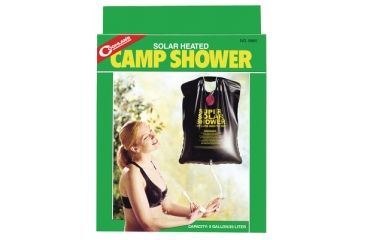 Image of Coghlans Solar Heated Camp Shower 9965