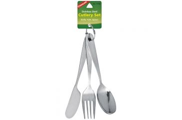 Image of Coghlans Stainless Stl Ring Cutlery Set 9166