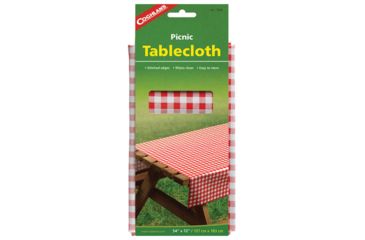 Image of Coghlans Tablecloth