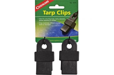 Image of Coghlans Tarp Clips 1014